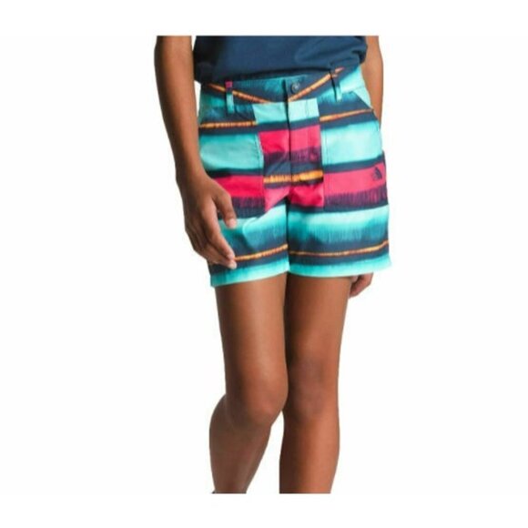 The North Face Amphibious Shorts Blue Wing L - Picture 1 of 2